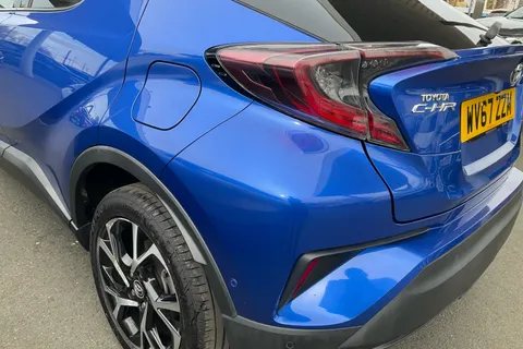 WV67ZZM Toyota C-HR 1.2T Dynamic 5dr Thumbnail #21
