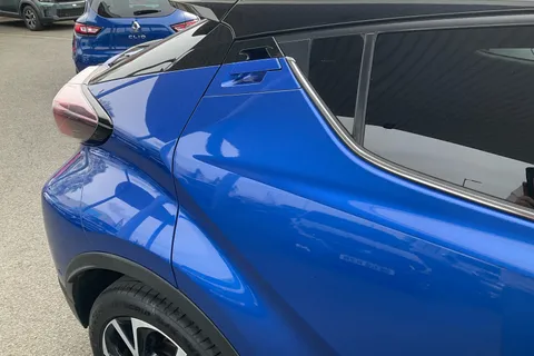 WV67ZZM Toyota C-HR 1.2T Dynamic 5dr Thumbnail #24