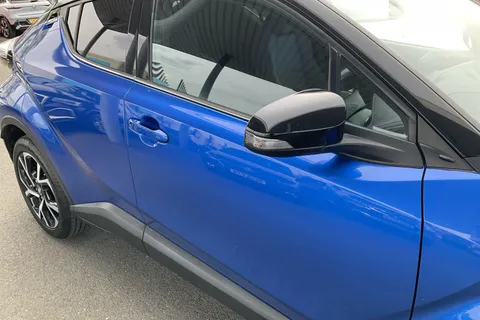 WV67ZZM Toyota C-HR 1.2T Dynamic 5dr Thumbnail #25