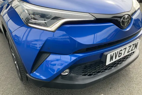 WV67ZZM Toyota C-HR 1.2T Dynamic 5dr Thumbnail #27