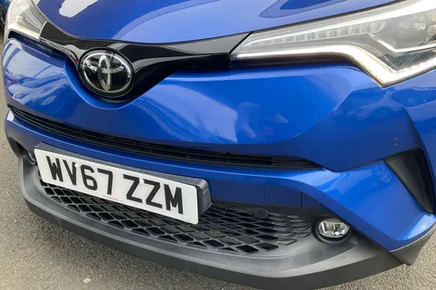 WV67ZZM Toyota C-HR 1.2T Dynamic 5dr Thumbnail #28
