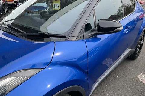 WV67ZZM Toyota C-HR 1.2T Dynamic 5dr Thumbnail #29