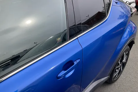 WV67ZZM Toyota C-HR 1.2T Dynamic 5dr Thumbnail #32