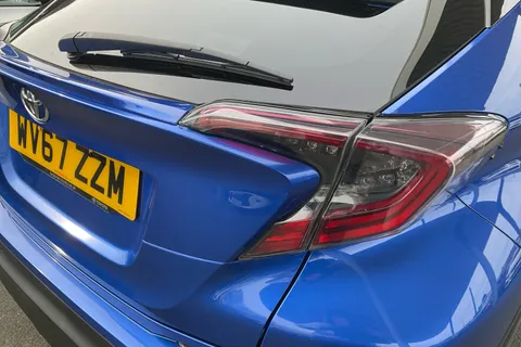 WV67ZZM Toyota C-HR 1.2T Dynamic 5dr Thumbnail #36