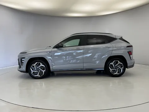 DN75XSA Hyundai Kona 1.6 Hybrid 138 N Line 5dr DCT Thumbnail #5