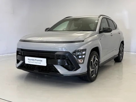 DN75XSA Hyundai Kona 1.6 Hybrid 138 N Line 5dr DCT Thumbnail #4