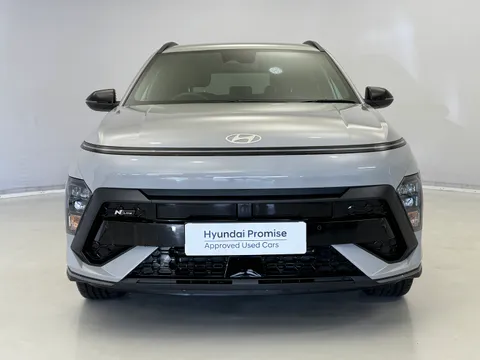 DN75XSA Hyundai Kona 1.6 Hybrid 138 N Line 5dr DCT Thumbnail #3