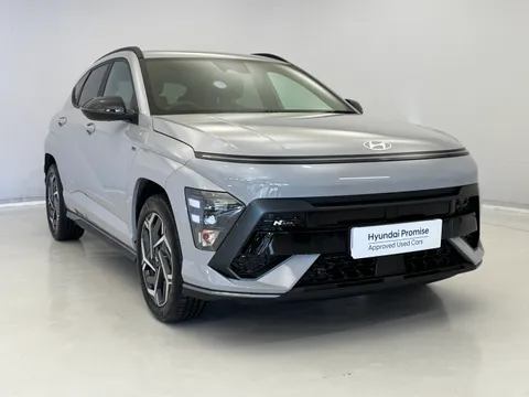 DN75XSA Hyundai Kona 1.6 Hybrid 138 N Line 5dr DCT Thumbnail #1