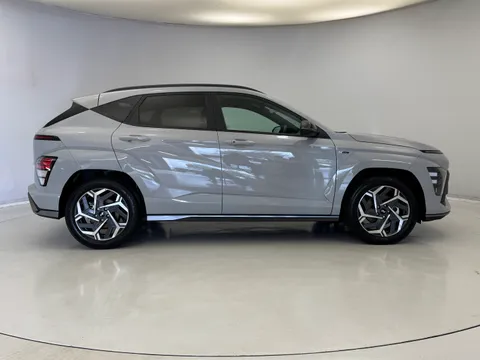 DN75XSA Hyundai Kona 1.6 Hybrid 138 N Line 5dr DCT Thumbnail #7