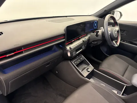 DN75XSA Hyundai Kona 1.6 Hybrid 138 N Line 5dr DCT Thumbnail #14