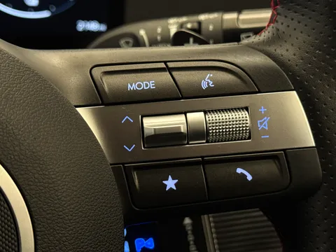 DN75XSA Hyundai Kona 1.6 Hybrid 138 N Line 5dr DCT Thumbnail #22