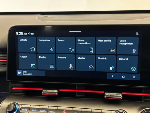 DN75XSA Hyundai Kona 1.6 Hybrid 138 N Line 5dr DCT Thumbnail #23
