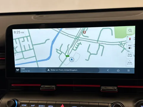DN75XSA Hyundai Kona 1.6 Hybrid 138 N Line 5dr DCT Thumbnail #24
