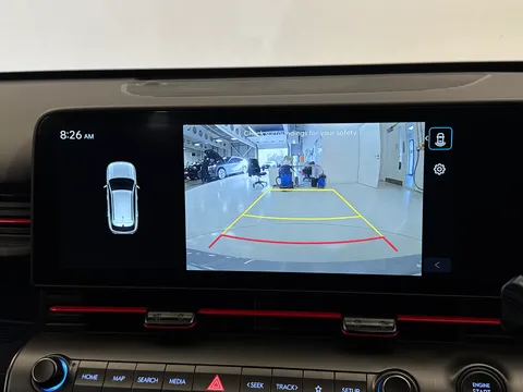 DN75XSA Hyundai Kona 1.6 Hybrid 138 N Line 5dr DCT Thumbnail #26