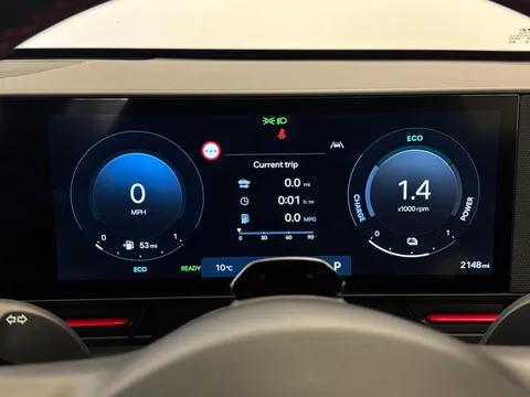 DN75XSA Hyundai Kona 1.6 Hybrid 138 N Line 5dr DCT Thumbnail #28