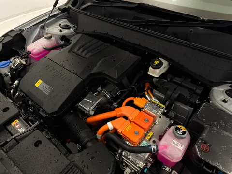 DN75XSA Hyundai Kona 1.6 Hybrid 138 N Line 5dr DCT Thumbnail #29