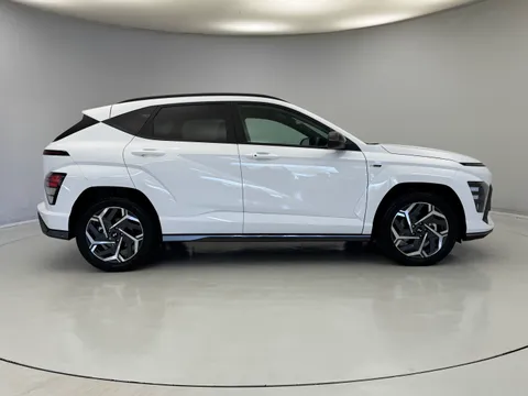 EF25LZN Hyundai Kona 1.6 Hybrid 129 N Line 5dr DCT Thumbnail #7