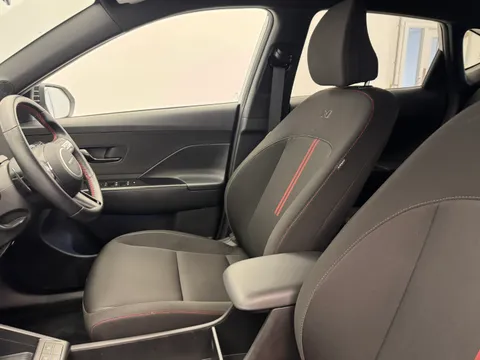 EF25LZN Hyundai Kona 1.6 Hybrid 129 N Line 5dr DCT Thumbnail #15