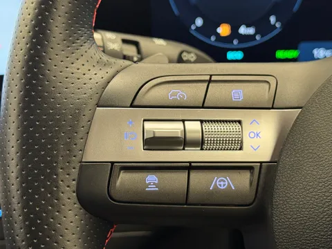 EF25LZN Hyundai Kona 1.6 Hybrid 129 N Line 5dr DCT Thumbnail #20