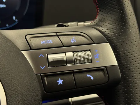 EF25LZN Hyundai Kona 1.6 Hybrid 129 N Line 5dr DCT Thumbnail #21