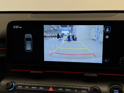 EF25LZN Hyundai Kona 1.6 Hybrid 129 N Line 5dr DCT Thumbnail #22