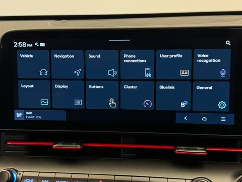 EF25LZN Hyundai Kona 1.6 Hybrid 129 N Line 5dr DCT Thumbnail #25