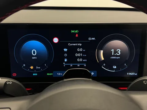 EF25LZN Hyundai Kona 1.6 Hybrid 129 N Line 5dr DCT Thumbnail #27