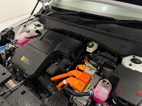 EF25LZN Hyundai Kona 1.6 Hybrid 129 N Line 5dr DCT Thumbnail #29