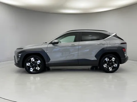 EA25XNO Hyundai Kona 1.6 Hybrid 129 Ultimate 5dr DCT Thumbnail #4