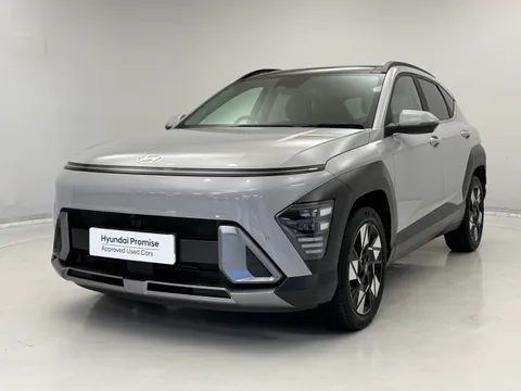 EA25XNO Hyundai Kona 1.6 Hybrid 129 Ultimate 5dr DCT Thumbnail #5