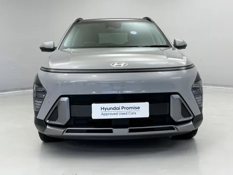 EA25XNO Hyundai Kona 1.6 Hybrid 129 Ultimate 5dr DCT Thumbnail #3