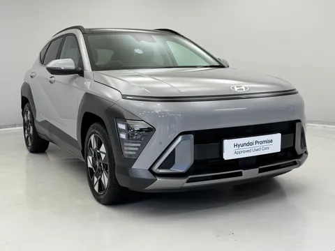 EA25XNO Hyundai Kona 1.6 Hybrid 129 Ultimate 5dr DCT Thumbnail #1