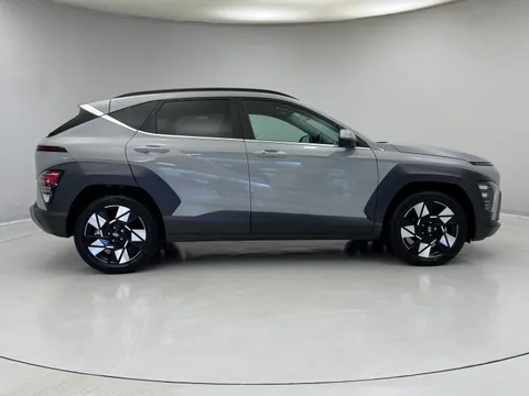 EA25XNO Hyundai Kona 1.6 Hybrid 129 Ultimate 5dr DCT Thumbnail #7