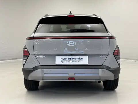 EA25XNO Hyundai Kona 1.6 Hybrid 129 Ultimate 5dr DCT Thumbnail #9