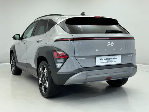 EA25XNO Hyundai Kona 1.6 Hybrid 129 Ultimate 5dr DCT Thumbnail #6
