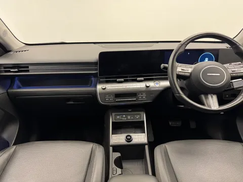 EA25XNO Hyundai Kona 1.6 Hybrid 129 Ultimate 5dr DCT Thumbnail #2
