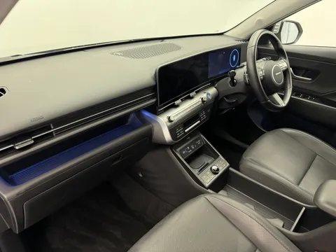 EA25XNO Hyundai Kona 1.6 Hybrid 129 Ultimate 5dr DCT Thumbnail #14