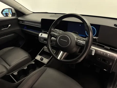 EA25XNO Hyundai Kona 1.6 Hybrid 129 Ultimate 5dr DCT Thumbnail #21