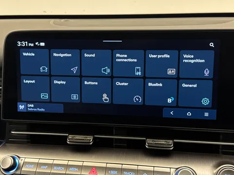EA25XNO Hyundai Kona 1.6 Hybrid 129 Ultimate 5dr DCT Thumbnail #24