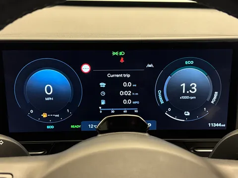 EA25XNO Hyundai Kona 1.6 Hybrid 129 Ultimate 5dr DCT Thumbnail #30