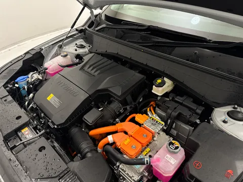 EA25XNO Hyundai Kona 1.6 Hybrid 129 Ultimate 5dr DCT Thumbnail #31