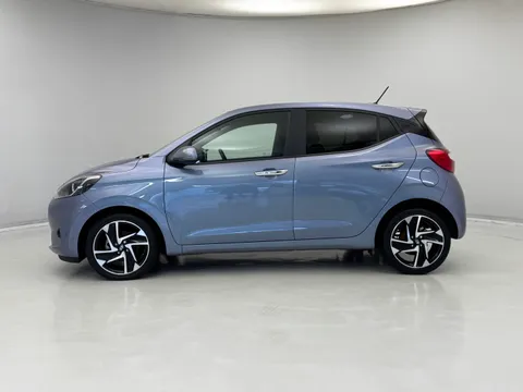 EX25BVJ Hyundai i10 1.0 [63] Premium 5dr Auto [Nav] Thumbnail #5