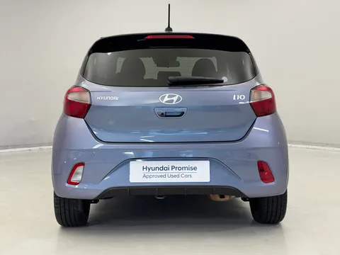 EX25BVJ Hyundai i10 1.0 [63] Premium 5dr Auto [Nav] Thumbnail #8