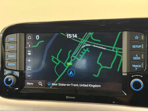 EX25BVJ Hyundai i10 1.0 [63] Premium 5dr Auto [Nav] Thumbnail #23