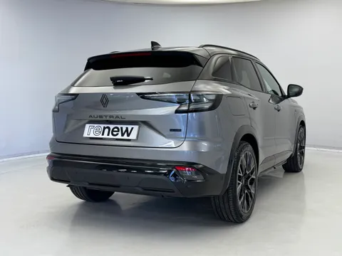 BN75TJY Renault Austral E-Tech Full Hybrid Techno Esprit Alpine 5dr Auto Thumbnail #6