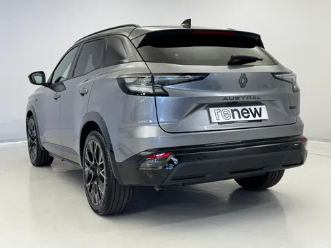 BN75TJY Renault Austral E-Tech Full Hybrid Techno Esprit Alpine 5dr Auto Thumbnail #8