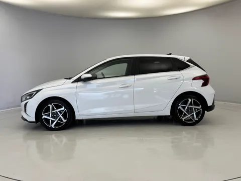 DP25KDX Hyundai i20 1.0T GDi Premium 5dr DCT Thumbnail #5