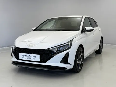 DP25KDX Hyundai i20 1.0T GDi Premium 5dr DCT Thumbnail #4