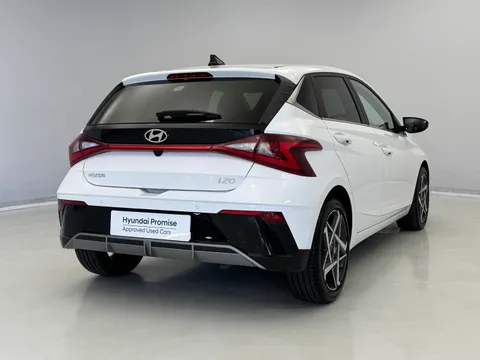 DP25KDX Hyundai i20 1.0T GDi Premium 5dr DCT Thumbnail #7