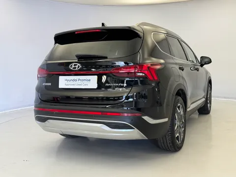 8 of 43 for Hyundai Santa Fe 1.6 TGDi Plug-in Hybrid Premium 5dr 4WD Auto